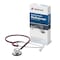 Dealmed Economy Dual-Head Stethoscope, Burgundy, Ea. 786408 - alternate 1